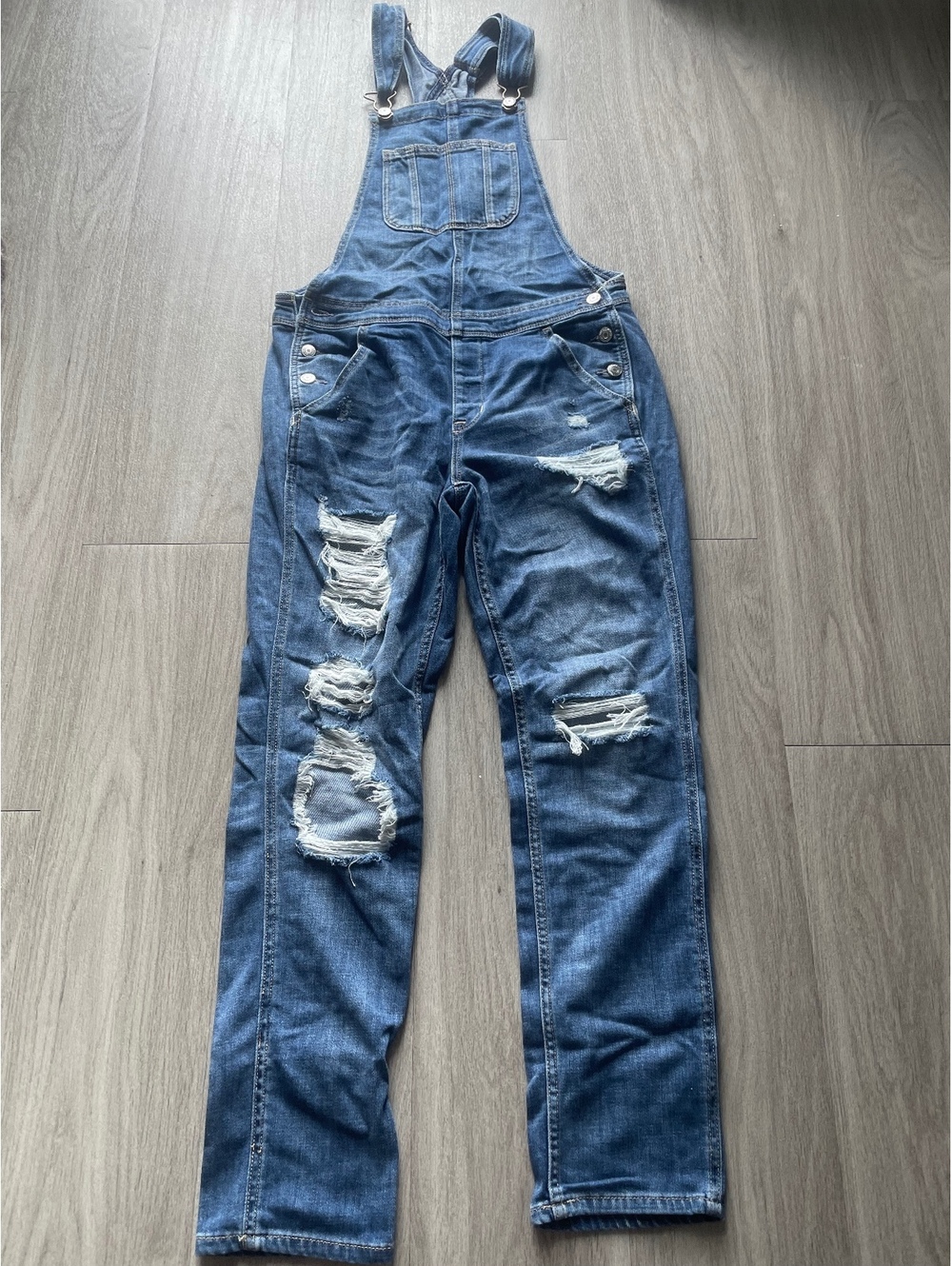 American Eagle Women’s Overalls Small
